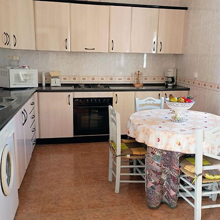 Vivienda Rural Los Iberos M&M, Castellar de Santisteban Buitenkant foto