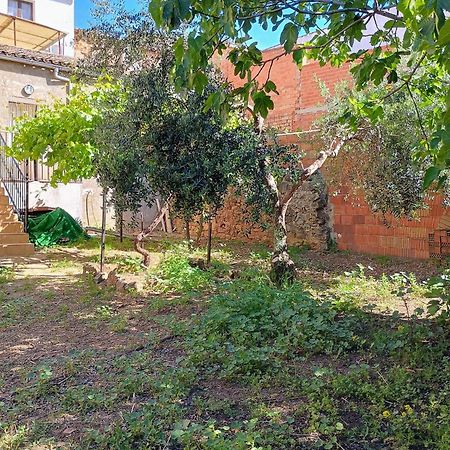 Vivienda Rural Los Iberos M&M, Castellar de Santisteban Buitenkant foto