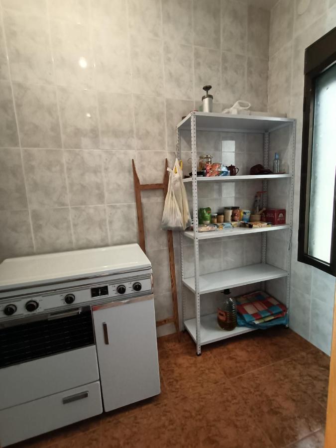 Vivienda Rural Los Iberos M&M, Castellar de Santisteban Buitenkant foto