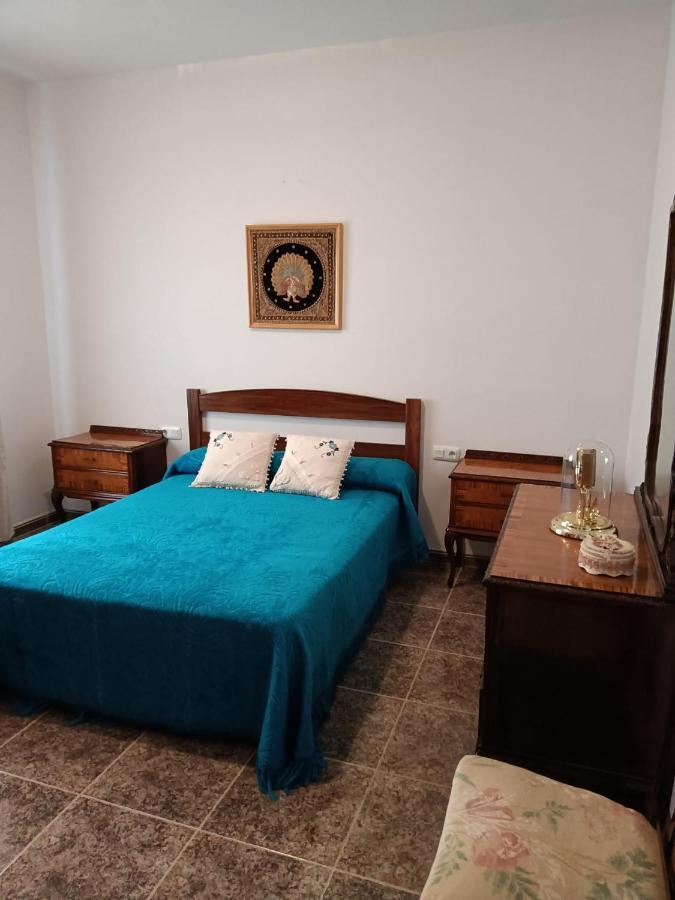 Vivienda Rural Los Iberos M&M, Castellar de Santisteban Buitenkant foto