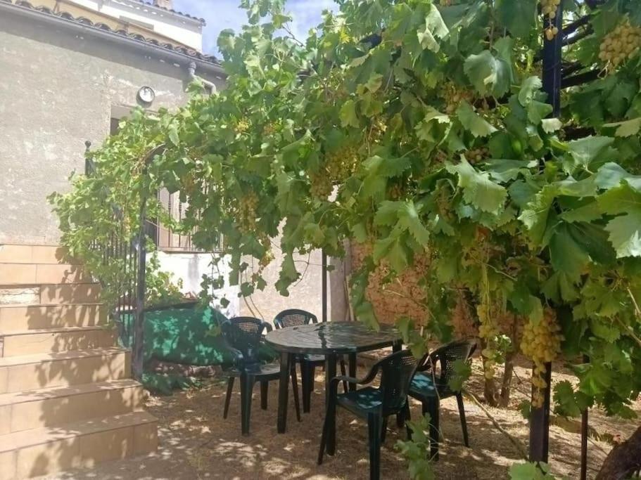 Vivienda Rural Los Iberos M&M, Castellar de Santisteban Buitenkant foto