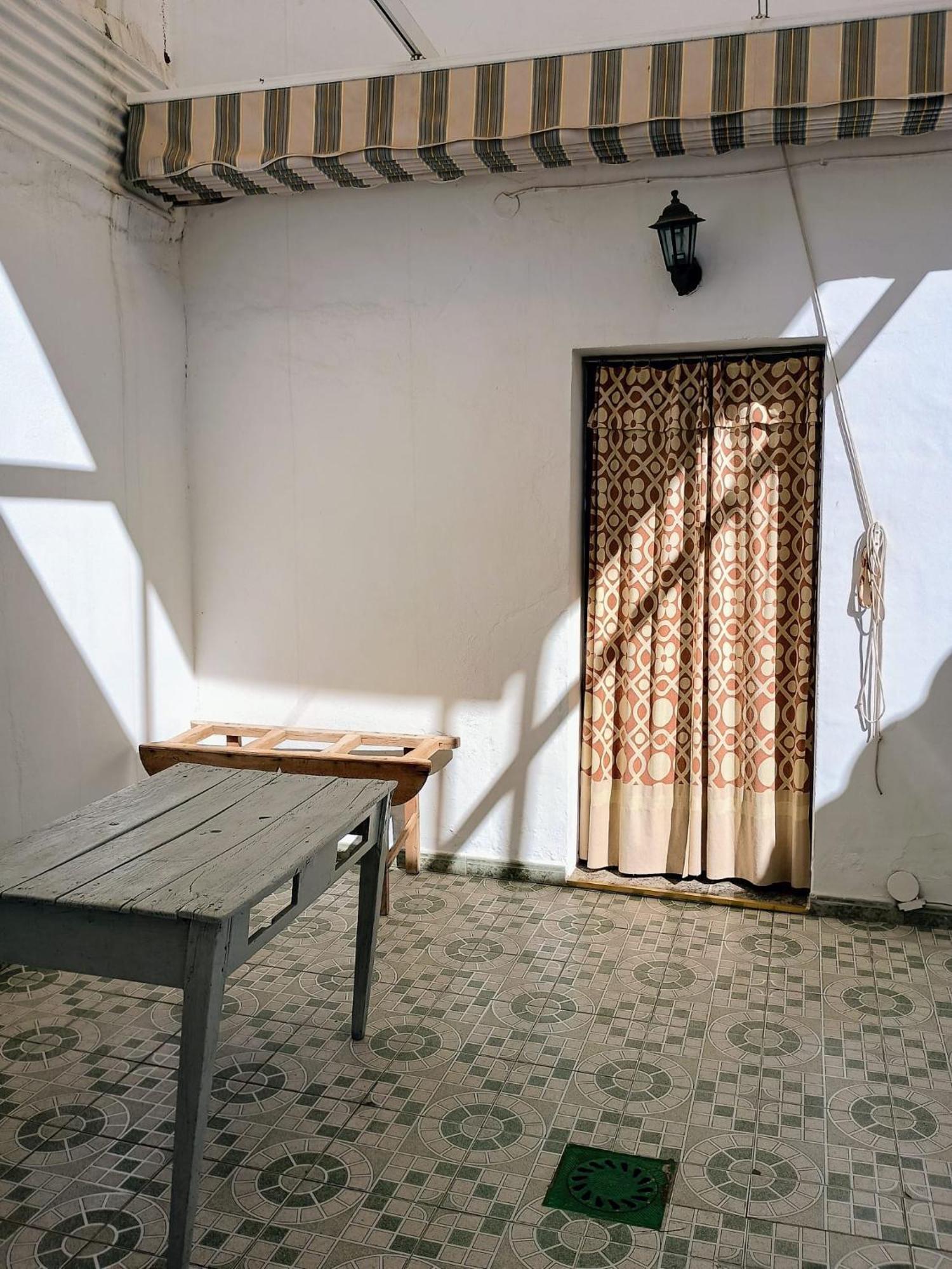 Vivienda Rural Los Iberos M&M, Castellar de Santisteban Buitenkant foto