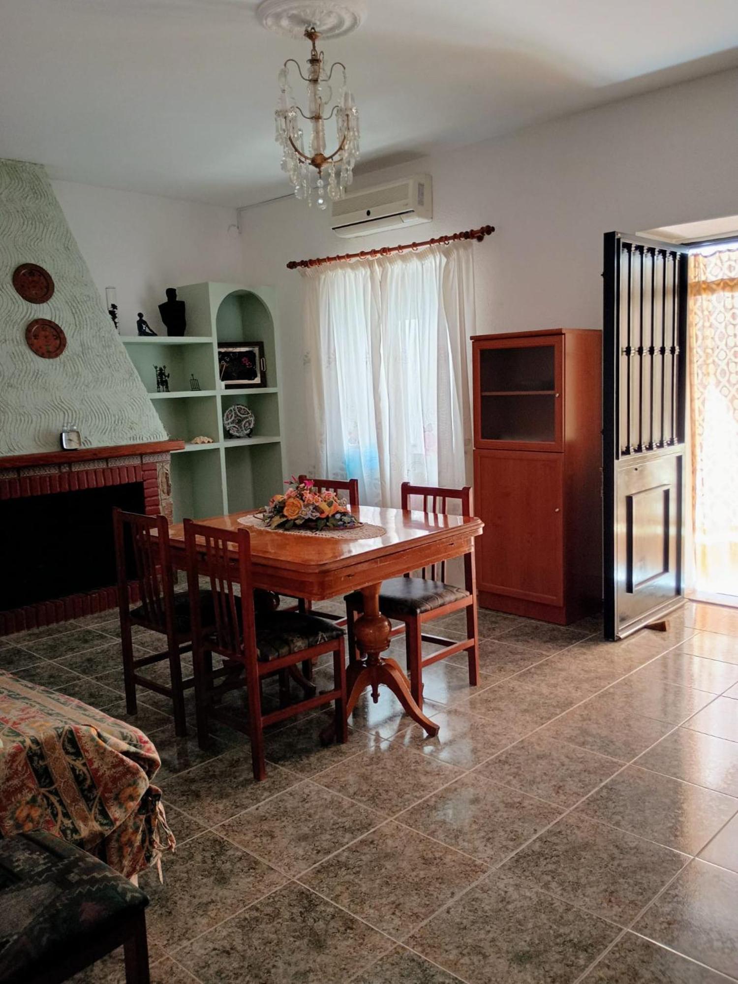 Vivienda Rural Los Iberos M&M, Castellar de Santisteban Buitenkant foto