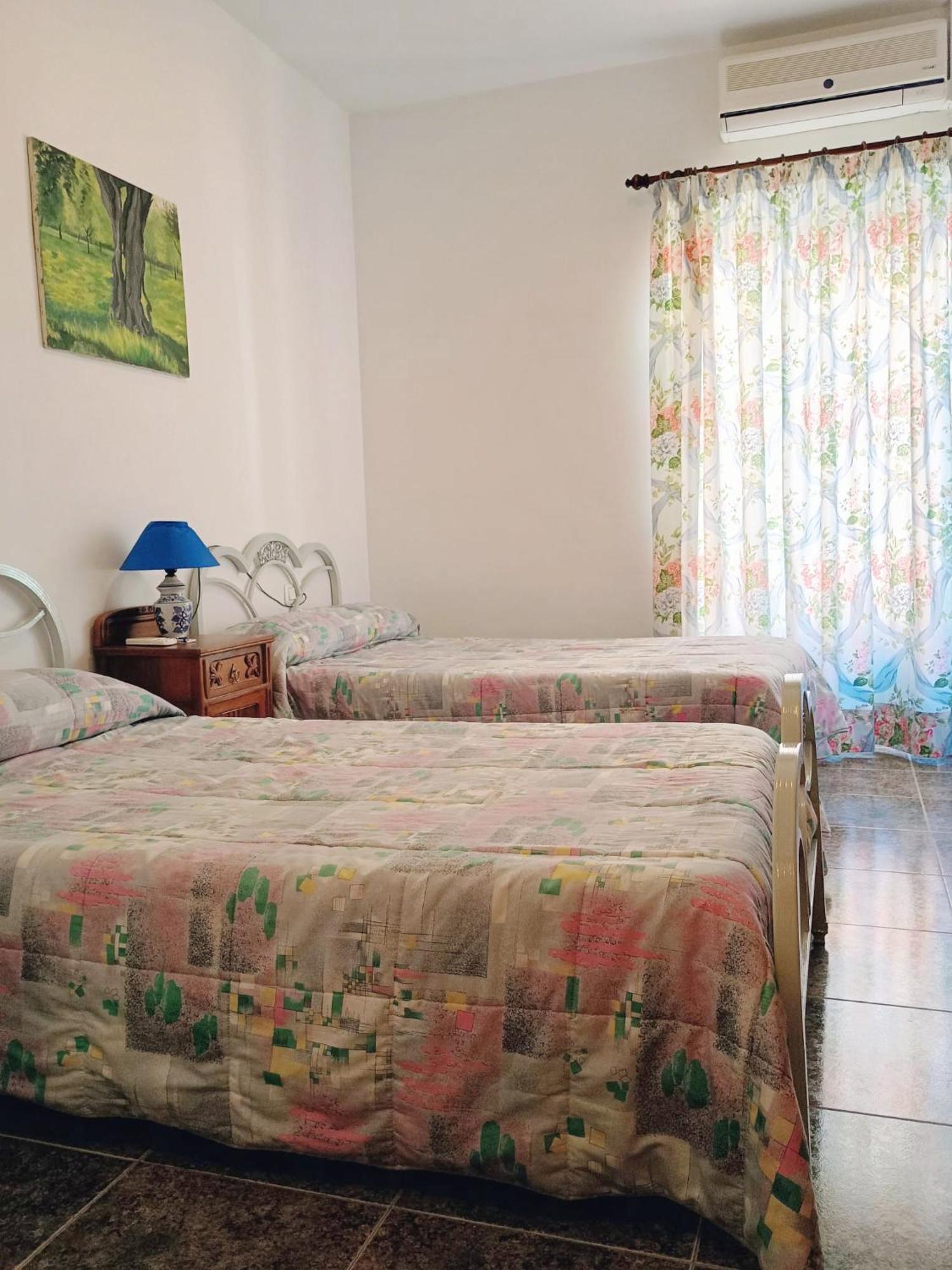 Vivienda Rural Los Iberos M&M, Castellar de Santisteban Buitenkant foto